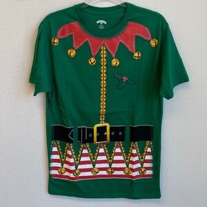 Holiday Time Elf Tee • Sz M